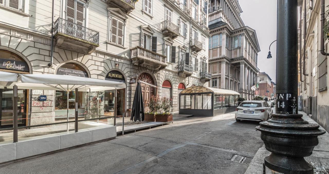 Torino Sweet Home Montebello Buitenkant foto