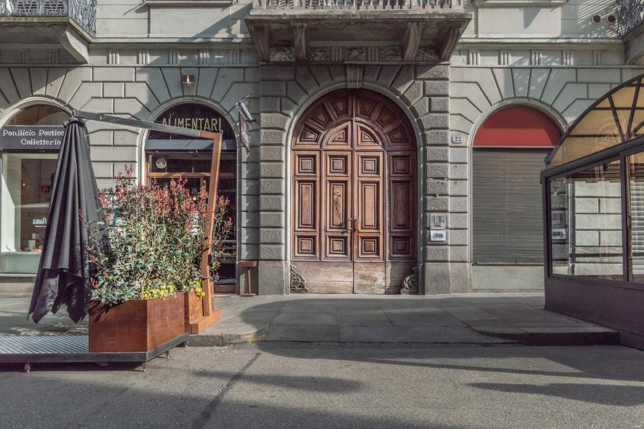 Torino Sweet Home Montebello Buitenkant foto