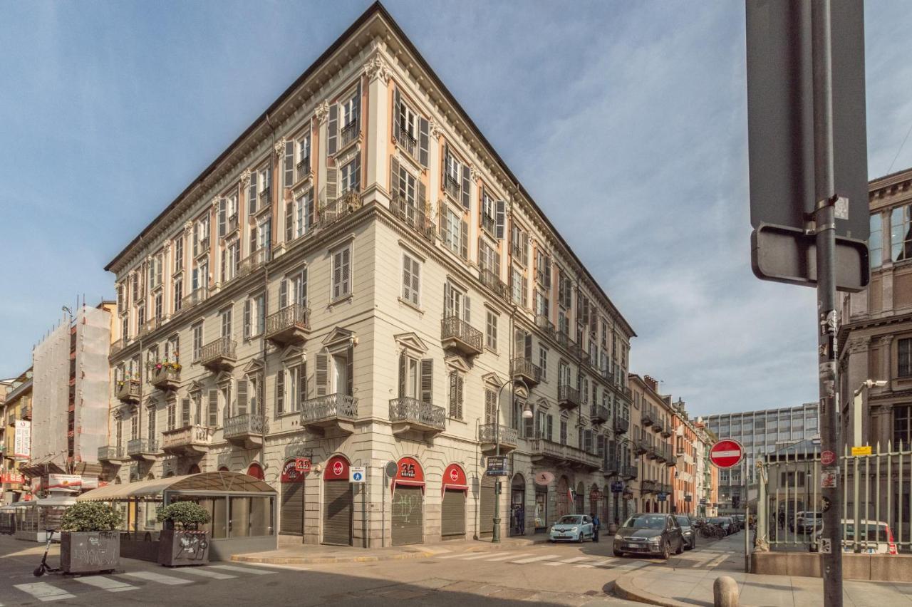 Torino Sweet Home Montebello Buitenkant foto