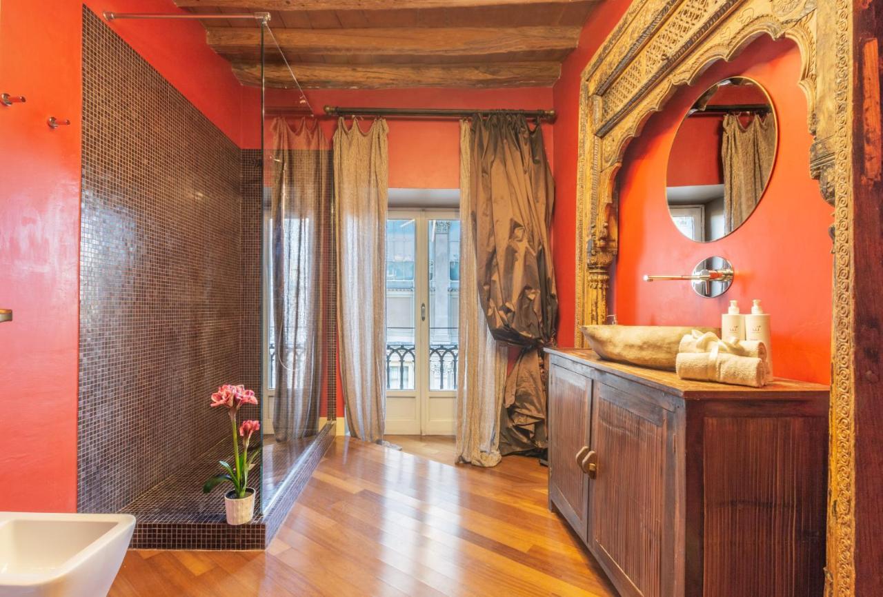 Torino Sweet Home Montebello Buitenkant foto