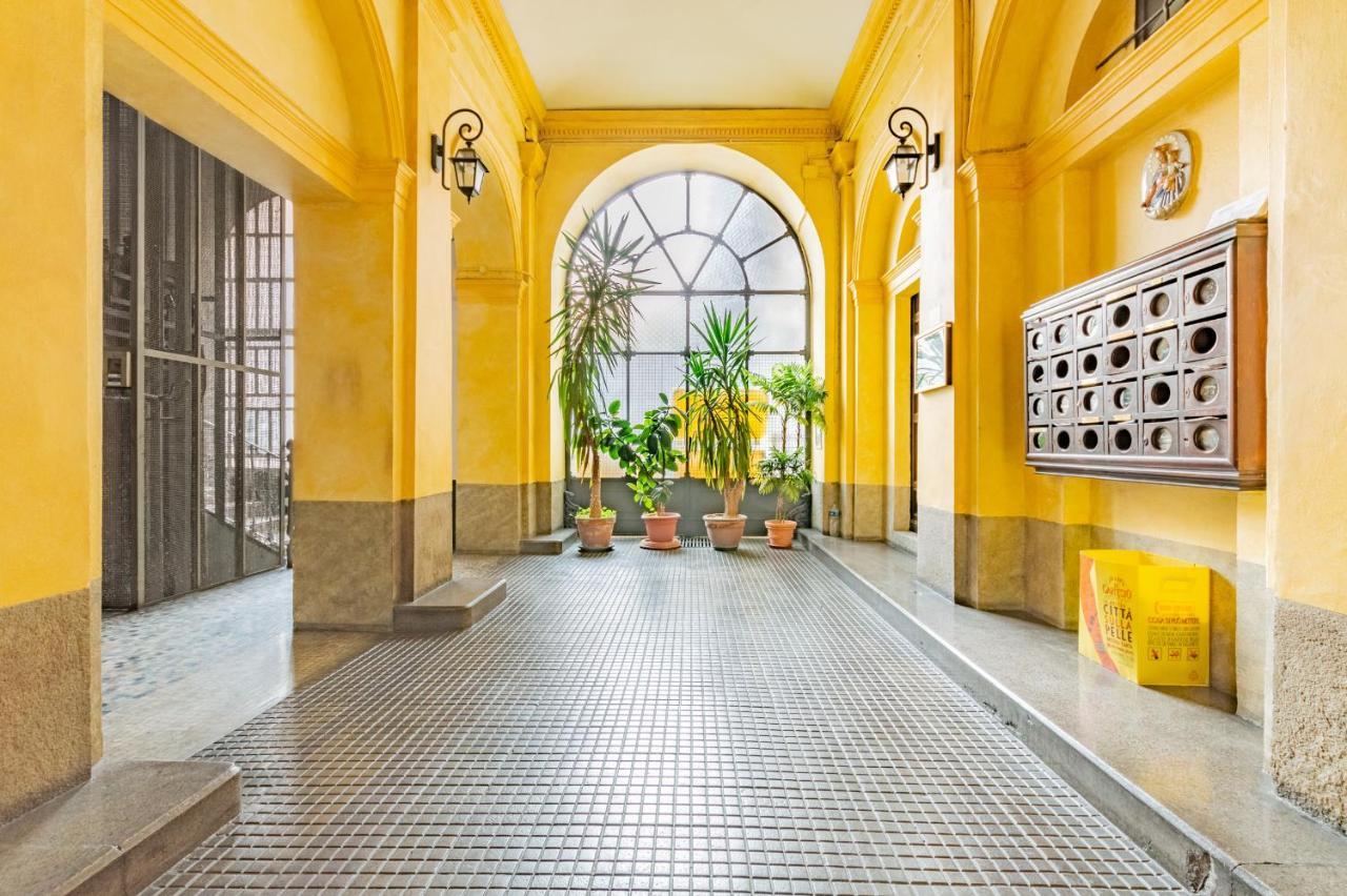 Torino Sweet Home Montebello Buitenkant foto
