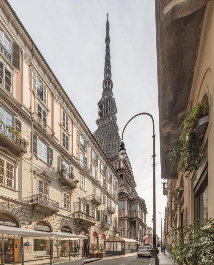 Torino Sweet Home Montebello Buitenkant foto