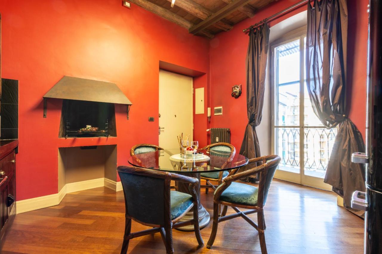 Torino Sweet Home Montebello Buitenkant foto
